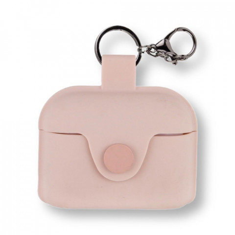 Чохол для AirPods Pro BAG Pink sand